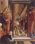 PACHER, Michael, Resurrection of Lazarus